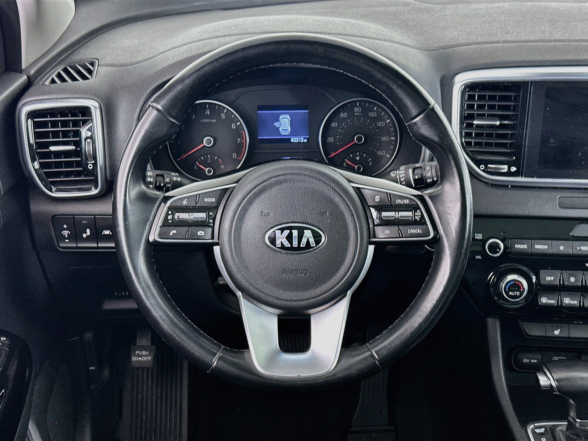 Used 2022 Kia Sportage EX AWD/4WD image 18
