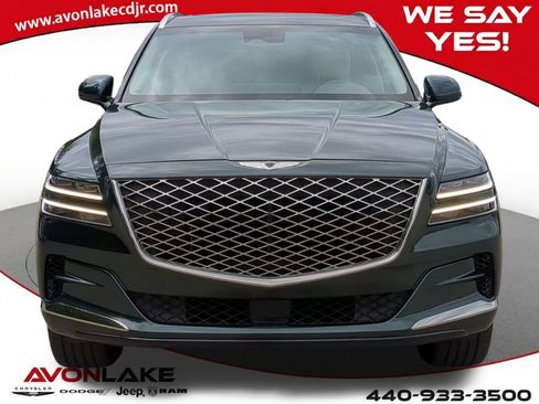 Used 2024 Genesis GV80 3.5T image 9