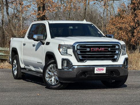 Used 2020 GMC Sierra 1500 SLT w/ SLT Premium Package image 14