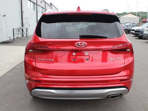 Used 2023 Hyundai Santa Fe Calligraphy AWD/4WD image 30