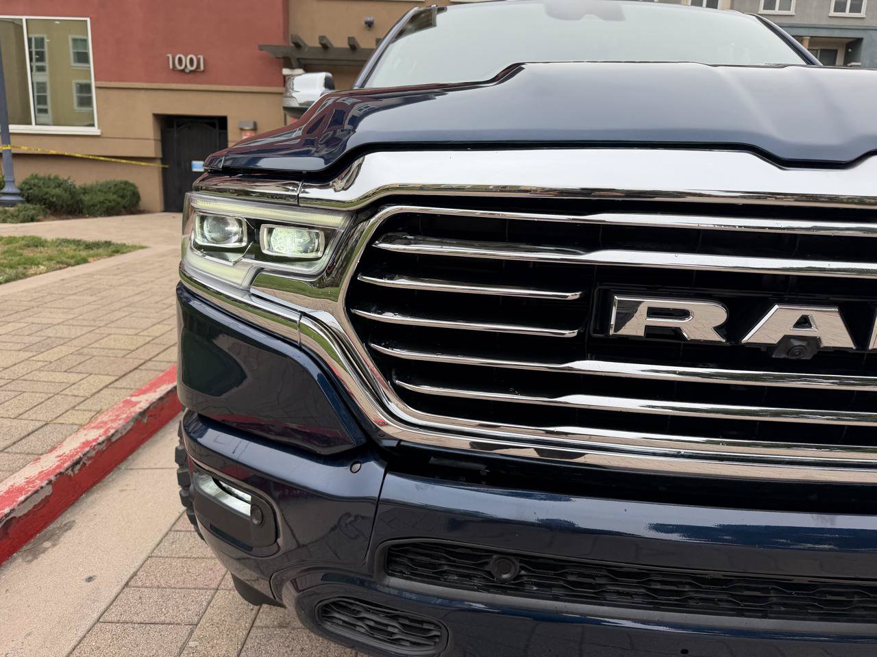 Used 2021 RAM 1500 Limited AWD/4WD image 22