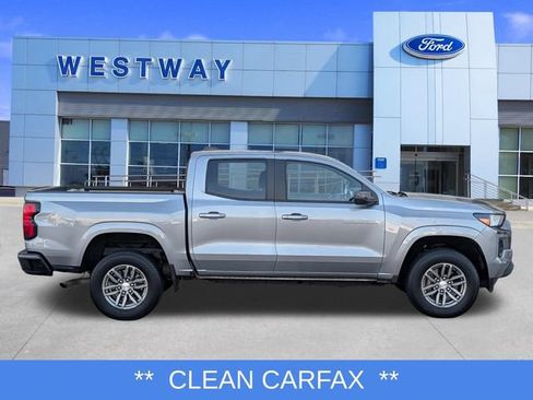 Used 2023 Chevrolet Colorado LT w/ LT Convenience Package RWD image 2