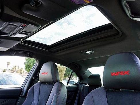 Used 2024 Subaru WRX Limited AWD/4WD image 16