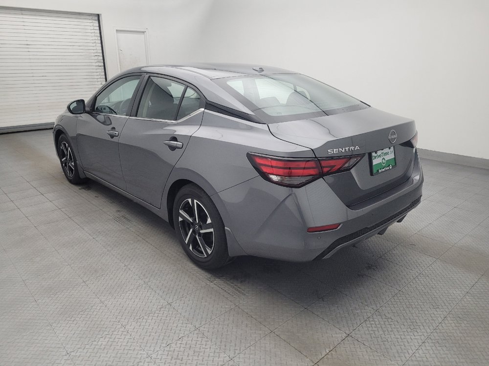 Used 2025 Nissan Sentra SV FWD image 5