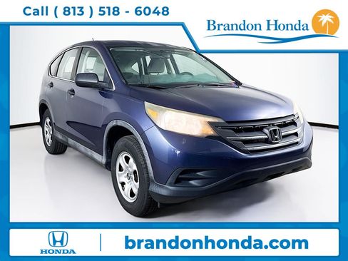 Used 2013 Honda CR-V LX image 1