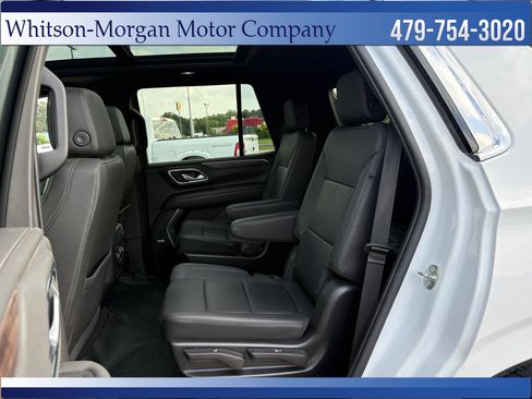 Used 2022 Chevrolet Tahoe LT RWD image 38
