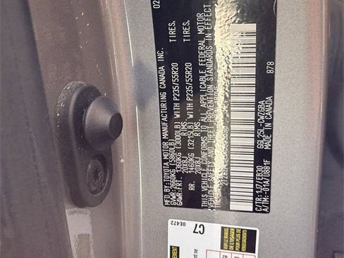 Used 2022 Lexus RX 350 F Sport image 6