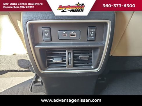 Used 2020 Nissan Murano Platinum image 26