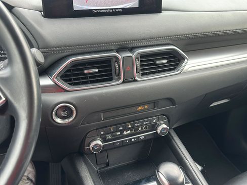 Used 2025 MAZDA CX-5 AWD 2.5 S w/ Select Package image 17