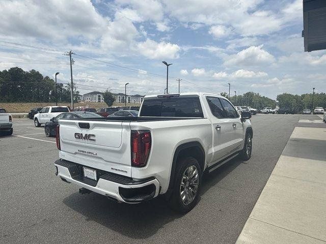 Used 2023 GMC Sierra 1500 Denali w/ Denali Reserve Package AWD/4WD image 10