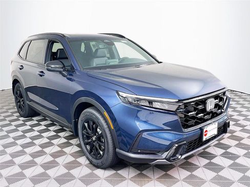 New 2026 Honda CR-V Sport-L image 1