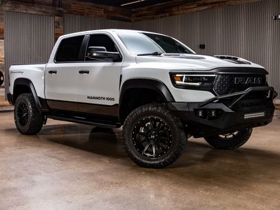 Used 2023 RAM 1500 TRX w/ TRX Level 2 Equipment Group