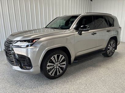 Used 2024 Lexus LX 600 4WD w/ Appearance Package