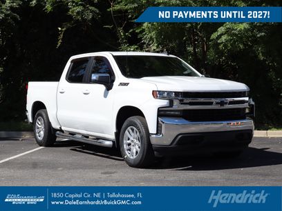Used 2020 Chevrolet Silverado 1500 LT w/ All-Star Edition