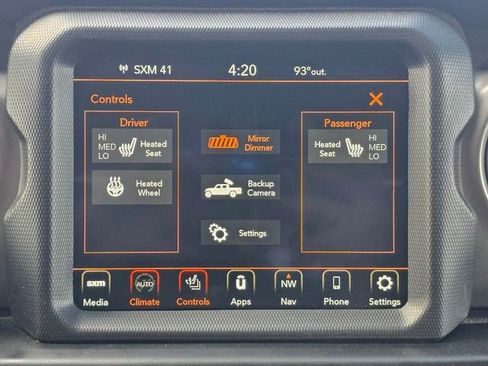 Used 2021 Jeep Gladiator Sport AWD/4WD image 27