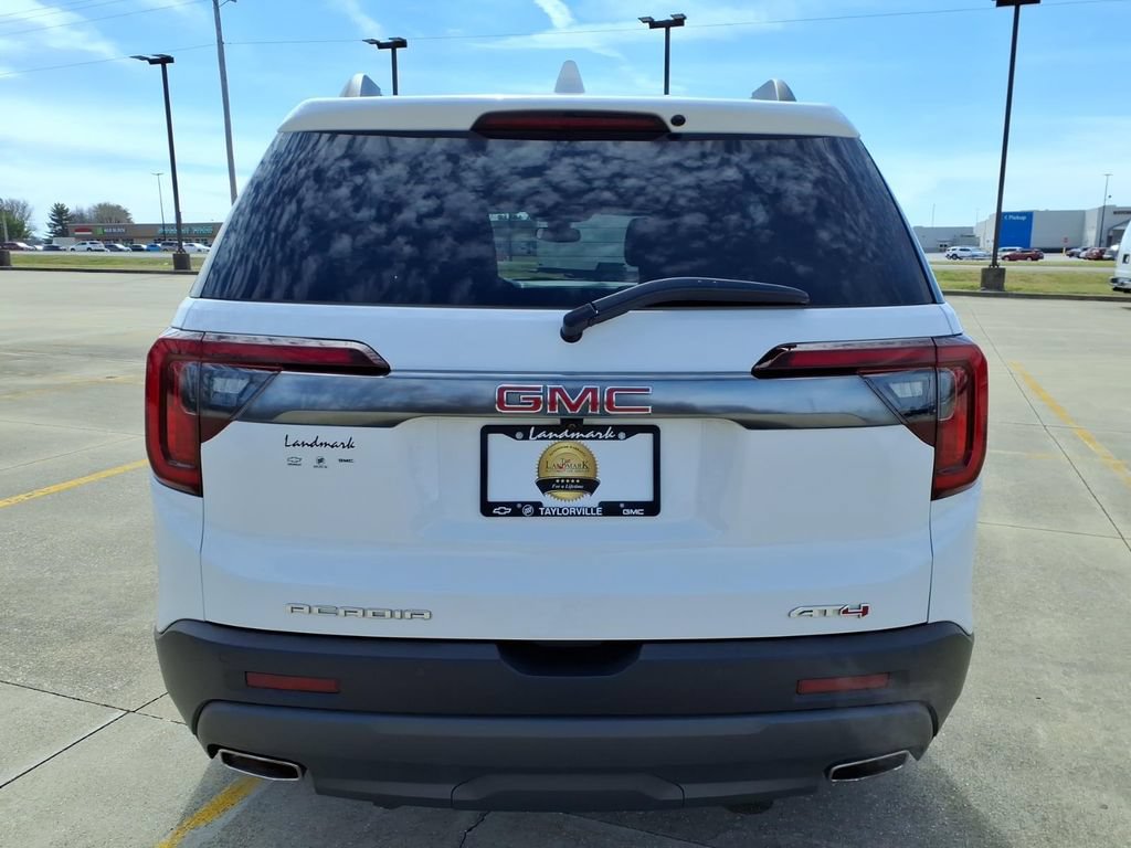 Used 2023 GMC Acadia AT4 AWD/4WD image 20