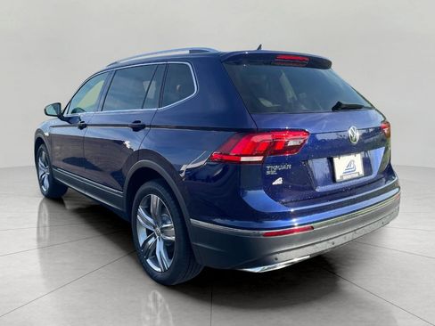 Used 2021 Volkswagen Tiguan SEL AWD/4WD image 35