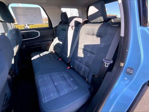 New 2025 Ford Bronco Sport Heritage w/ Convenience Package image 10