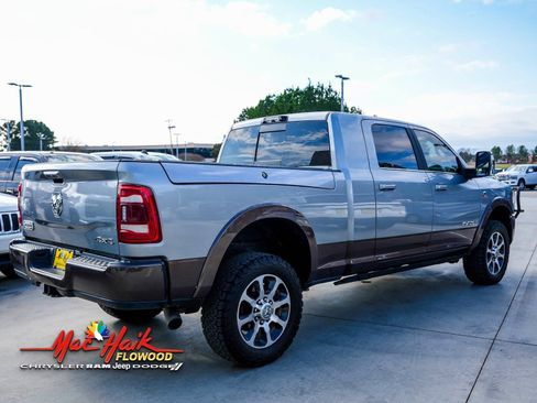 Used 2024 RAM 2500 Limited w/ Safety Group image 11