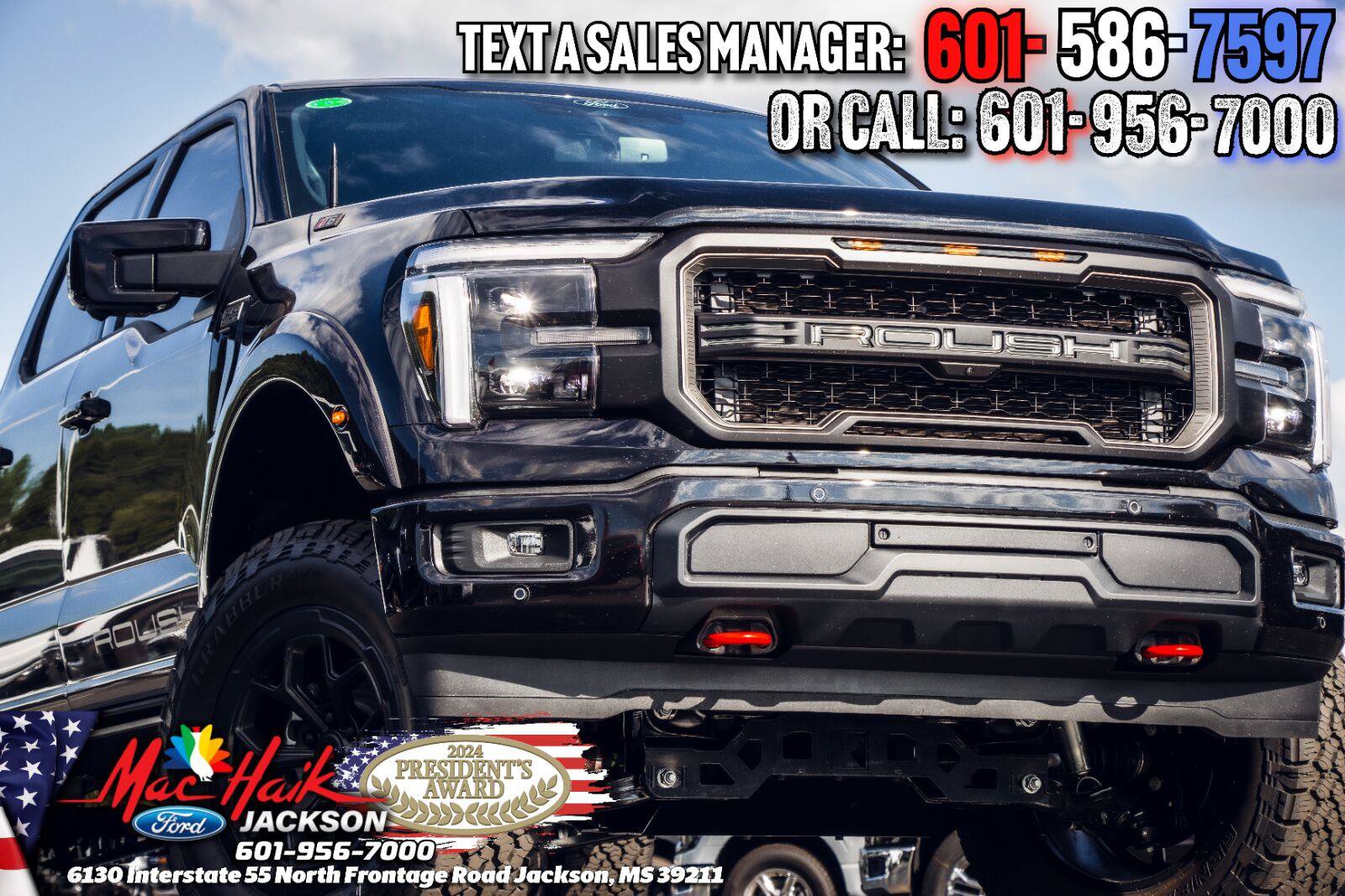 New 2026 Ford F150 Lariat w/ Equipment Group 502A High AWD/4WD image 2
