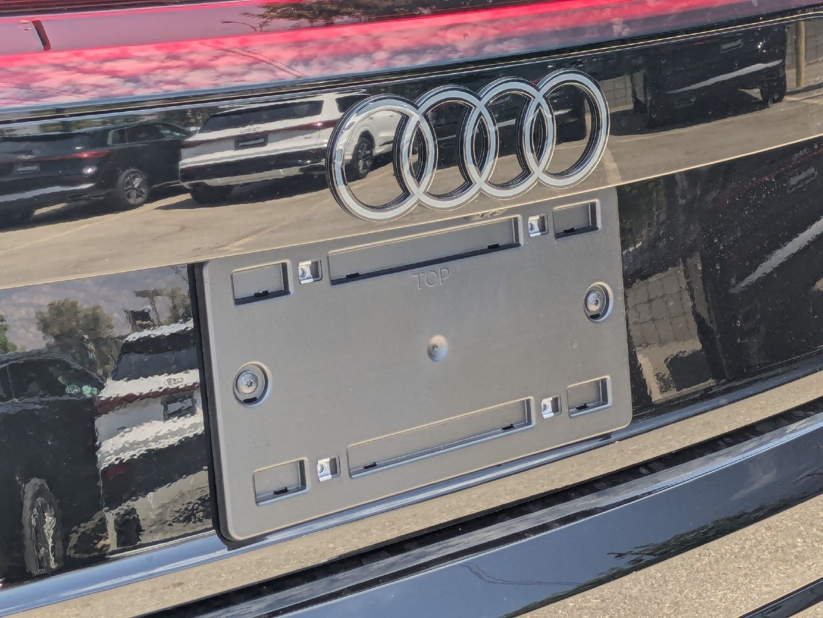New 2026 Audi RS Q8 performance AWD/4WD image 15
