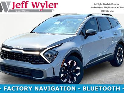 Used 2024 Kia Sportage X-Line w/ X-Line Premium Package