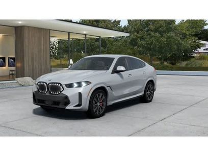 New 2026 BMW X6 xDrive40i w/ Executive Package