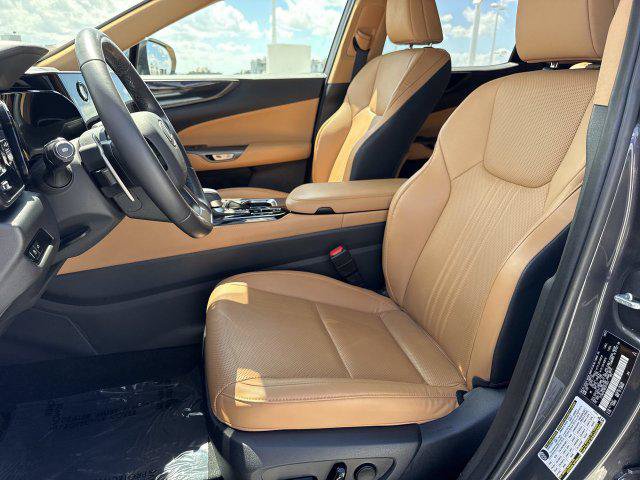 Certified 2024 Lexus NX 250 FWD w/ Cold Area Package image 11