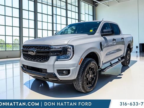 New 2026 Ford Ranger XLT w/ Equipment Group 301A High AWD/4WD image 25