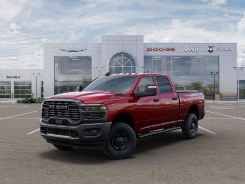 New 2025 RAM 2500 Tradesman AWD/4WD image 2