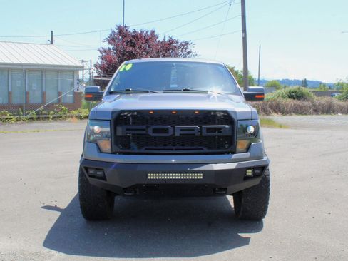 Used 2014 Ford F150 FX4 w/ Equipment Group 402A Luxury AWD/4WD image 2