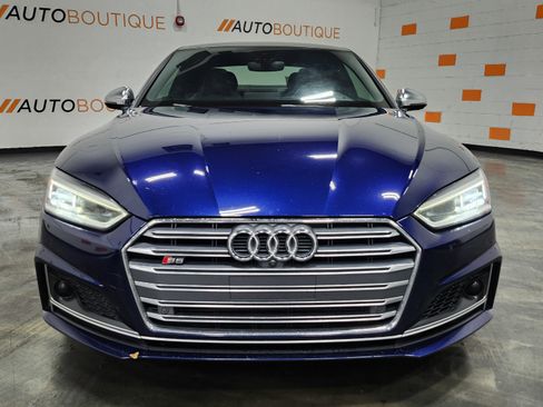 Used 2018 Audi S5 Prestige w/ S Sport Package image 14