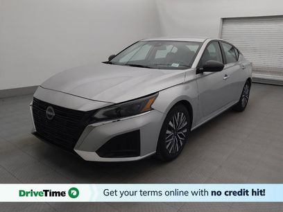 Used 2024 Nissan Altima 2.5 SV