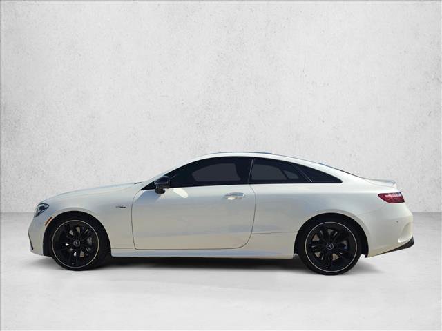 Used 2021 Mercedes-Benz E 53 AMG 4MATIC Coupe image 9