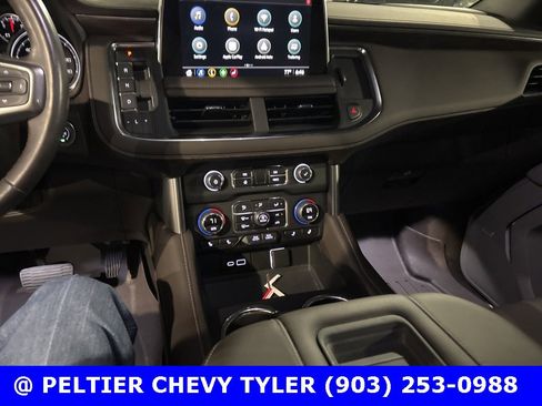 Used 2021 Chevrolet Tahoe LT image 15