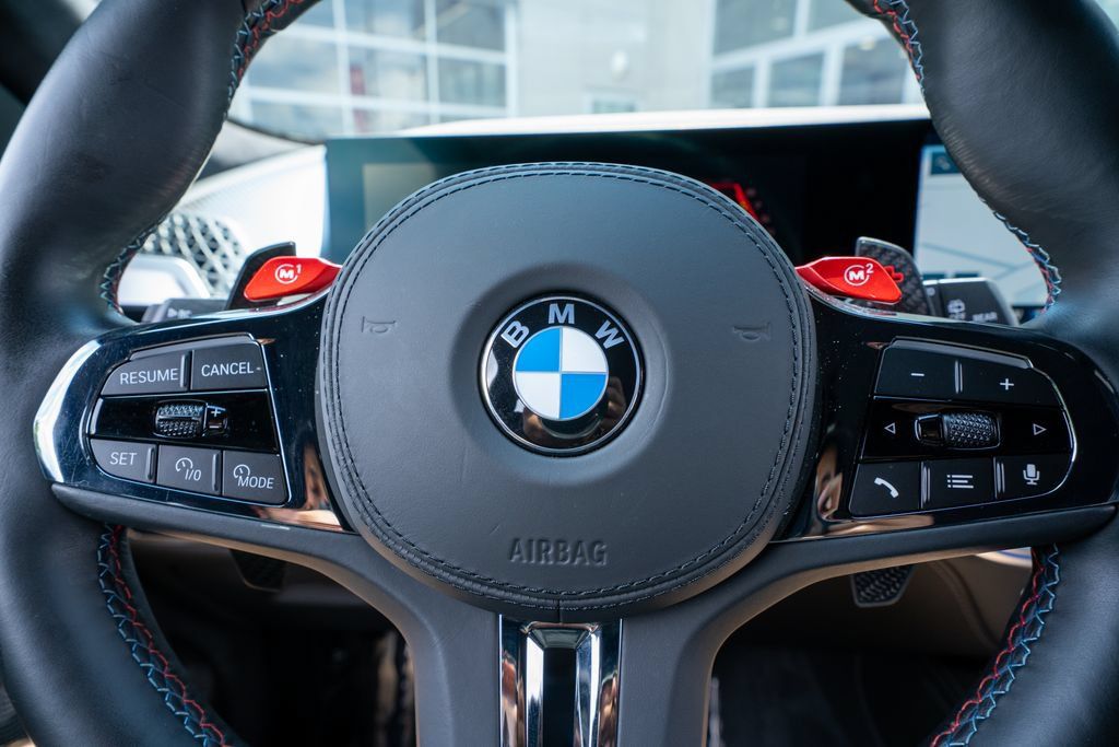 Used 2025 BMW XM AWD/4WD image 34