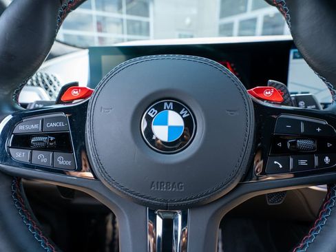 Used 2025 BMW XM AWD/4WD image 34