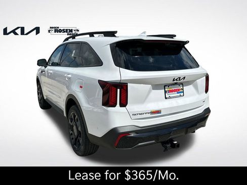New 2026 Kia Sorento SX Prestige AWD/4WD image 3