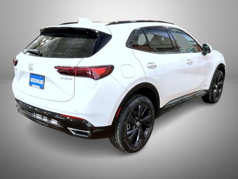 New 2026 Buick Envision Sport Touring image 5