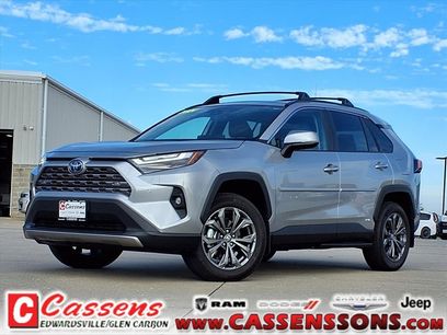 Used 2024 Toyota RAV4 Limited w/ Weather Package