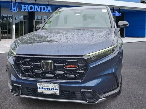 Certified 2026 Honda CR-V TrailSport image 3