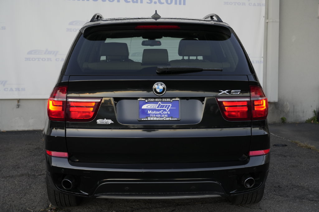 Used 2013 BMW X5 xDrive35i AWD/4WD image 4