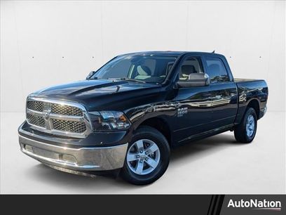 Used 2023 RAM 1500 Classic SLT w/ Trailer & Traction Group