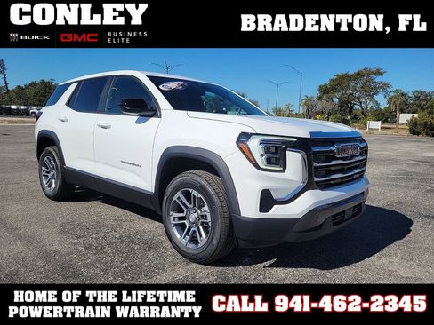 New 2026 GMC Terrain Elevation image 1