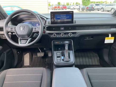 New 2026 Honda CR-V TrailSport image 8