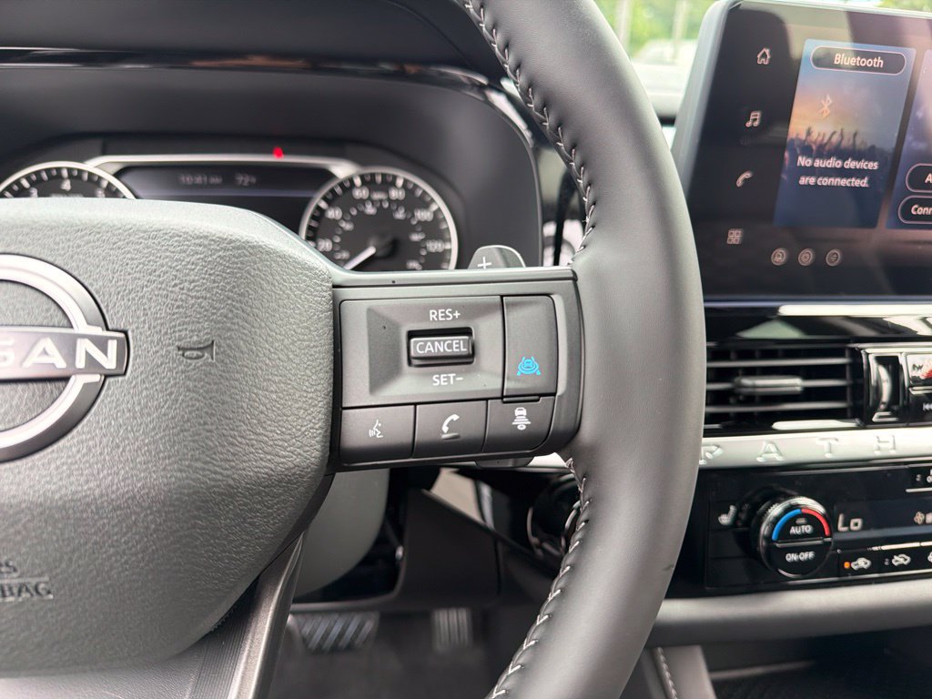 New 2026 Nissan Pathfinder SV AWD/4WD image 15