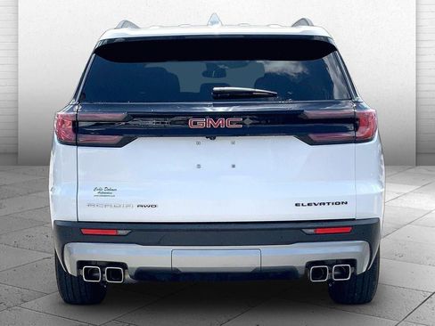 Used 2025 GMC Acadia Elevation AWD/4WD image 3