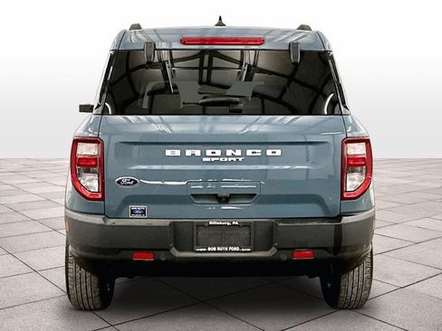 Used 2022 Ford Bronco Sport Big Bend w/ Convenience Package AWD/4WD image 4