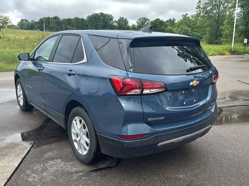 Used 2024 Chevrolet Equinox LT AWD/4WD image 3
