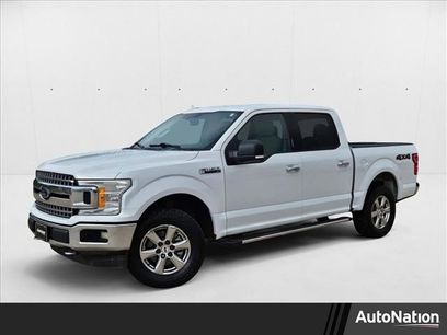 Used 2018 Ford F150 XLT w/ Equipment Group 302A Luxury